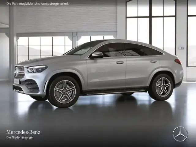 Mercedes-Benz GLE 350