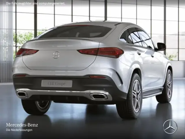 Mercedes-Benz GLE 350