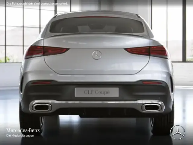 Mercedes-Benz GLE 350