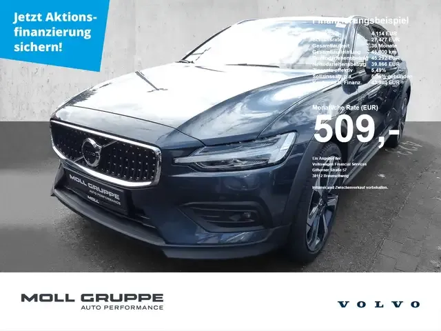 Volvo V60 Cross Country