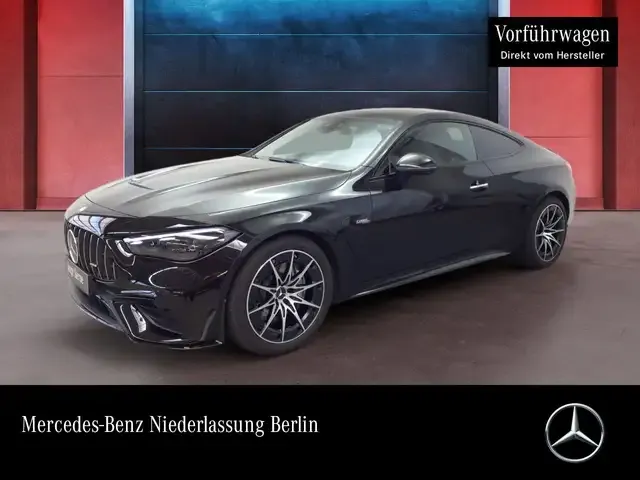 Mercedes-Benz CLE 53 AMG