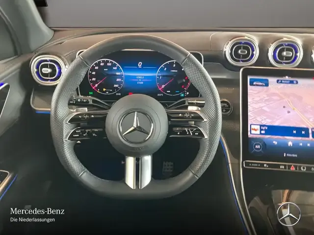 Mercedes-Benz GLC 220
