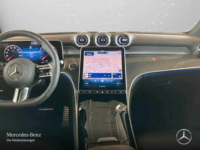 Mercedes-Benz GLC 220