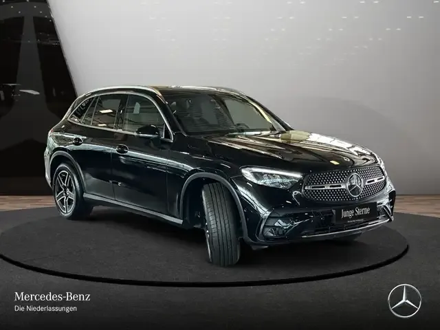 Mercedes-Benz GLC 220