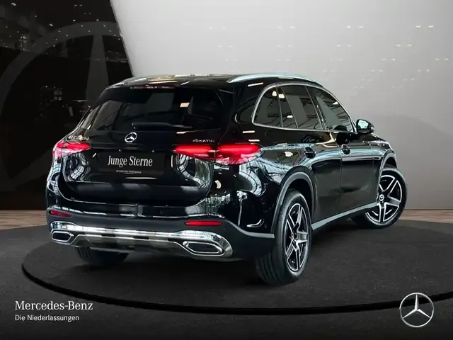 Mercedes-Benz GLC 220