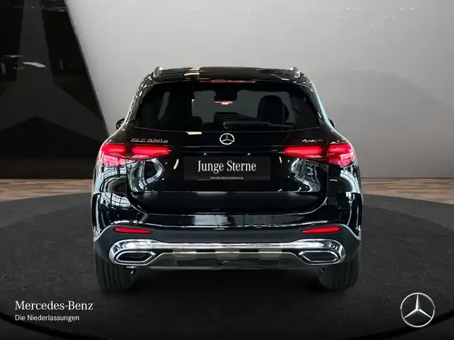 Mercedes-Benz GLC 220