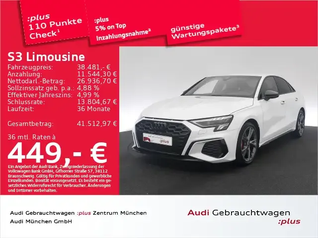 Audi S3