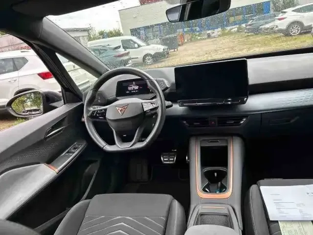 CUPRA Born