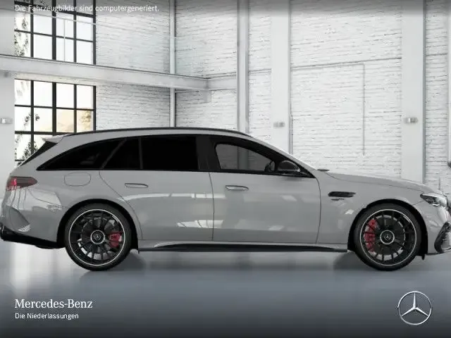 Mercedes-Benz E 53 AMG