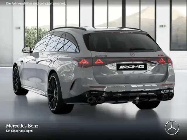 Mercedes-Benz E 53 AMG