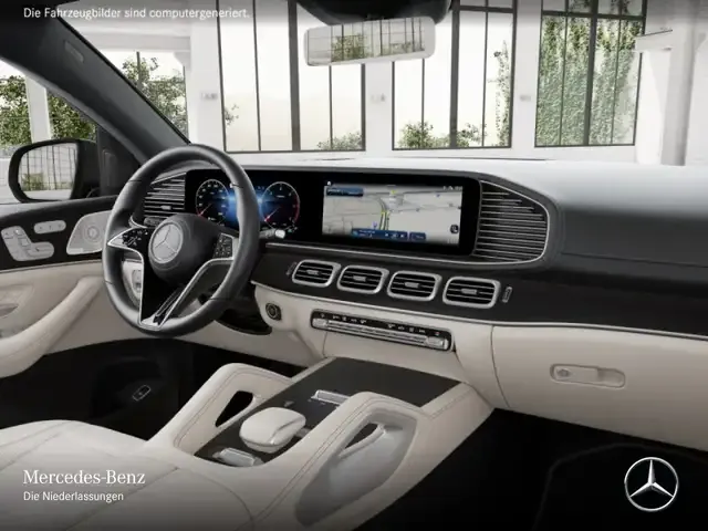 Mercedes-Benz GLE 450