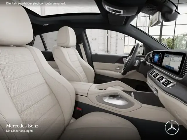 Mercedes-Benz GLE 450