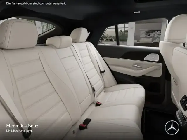 Mercedes-Benz GLE 450