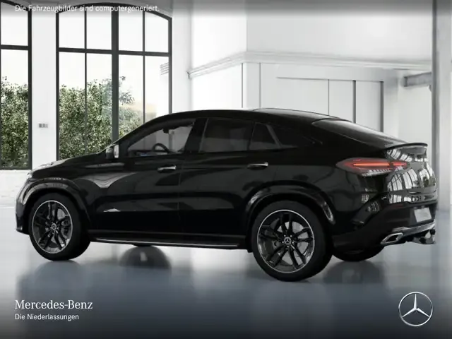 Mercedes-Benz GLE 450