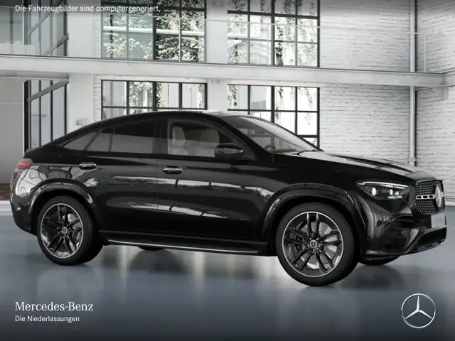 Mercedes-Benz GLE 450
