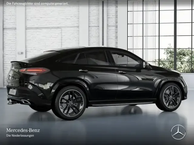 Mercedes-Benz GLE 450