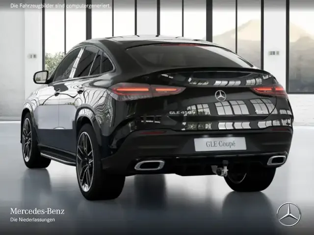 Mercedes-Benz GLE 450