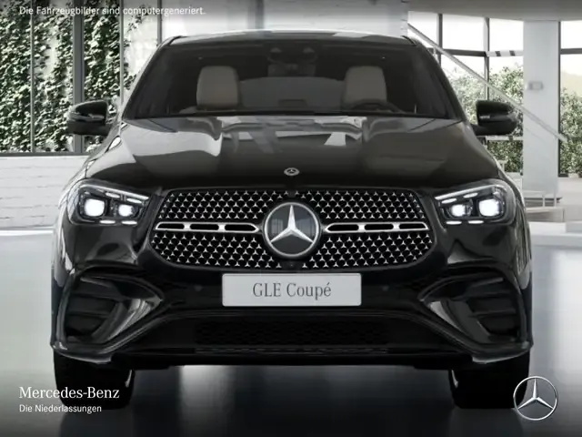 Mercedes-Benz GLE 450