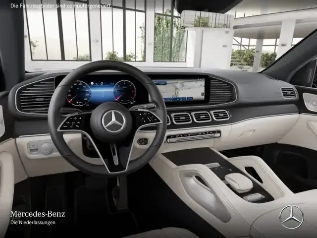 Mercedes-Benz GLE 450