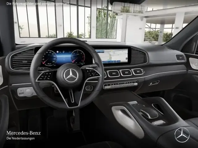 Mercedes-Benz GLE 300