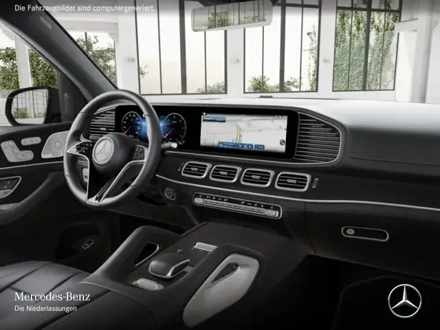 Mercedes-Benz GLE 300