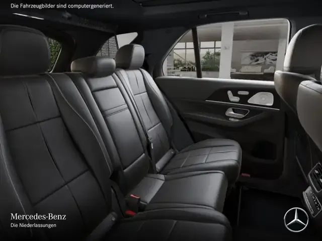 Mercedes-Benz GLE 300