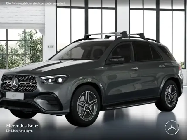 Mercedes-Benz GLE 300