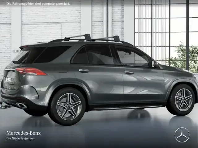 Mercedes-Benz GLE 300