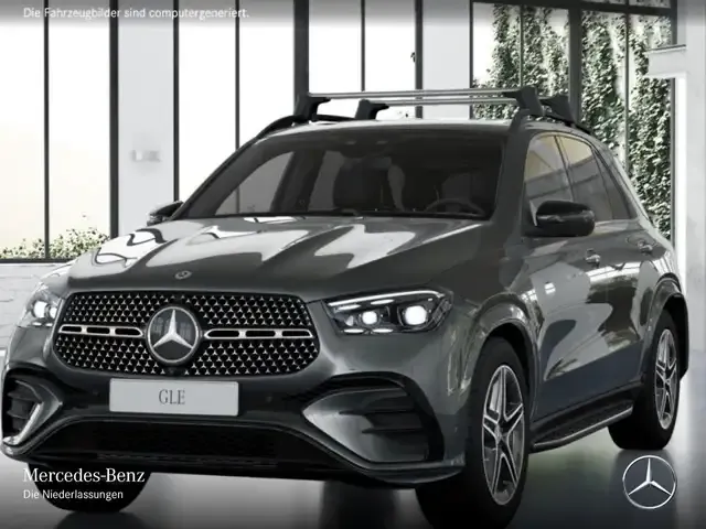 Mercedes-Benz GLE 300