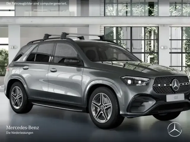 Mercedes-Benz GLE 300