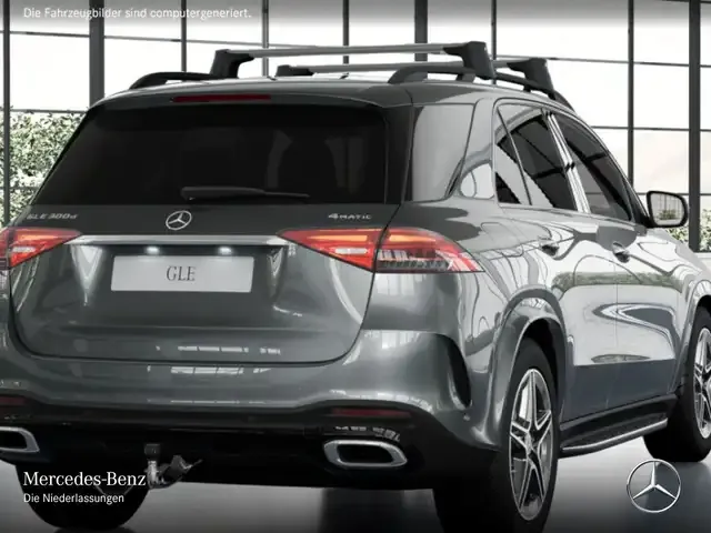 Mercedes-Benz GLE 300