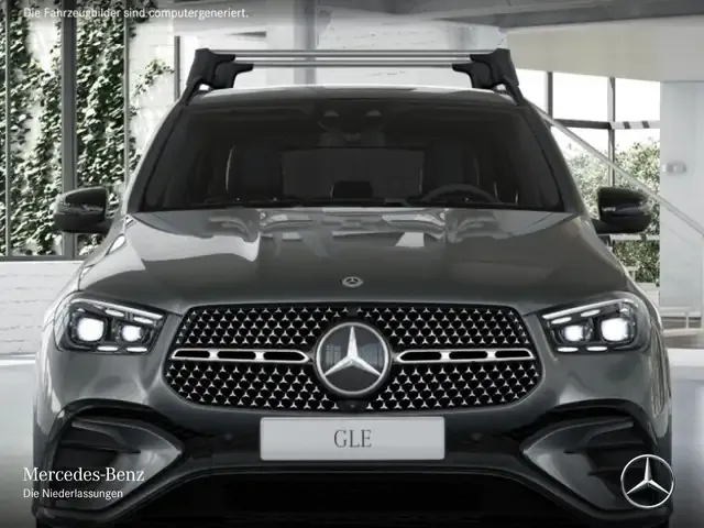 Mercedes-Benz GLE 300