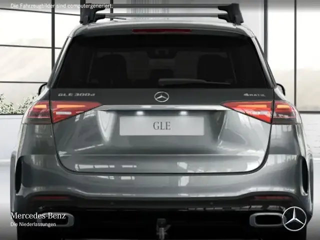 Mercedes-Benz GLE 300