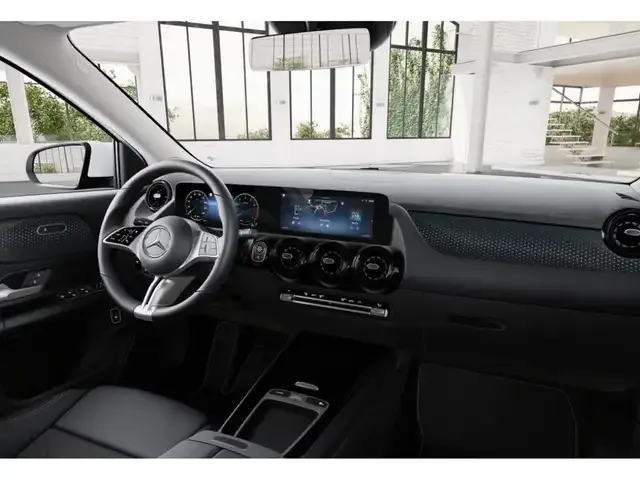 Mercedes-Benz GLA 220