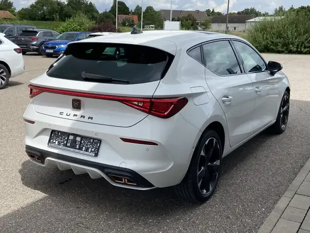 CUPRA Leon