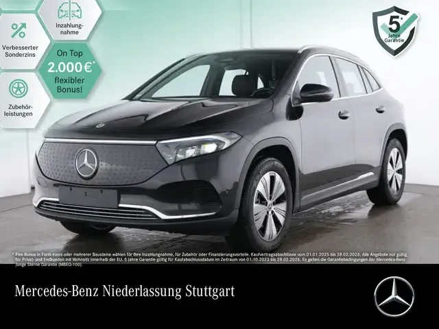 Mercedes-Benz EQA 300