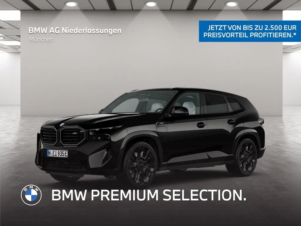 BMW XM