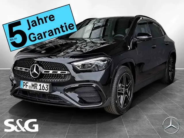 Mercedes-Benz GLA 200