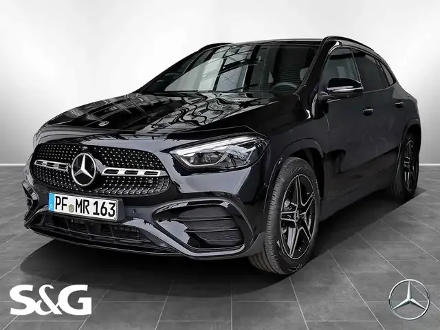 Mercedes-Benz GLA 200