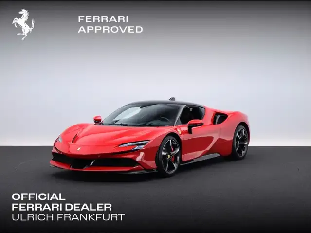 Ferrari SF90 Stradale
