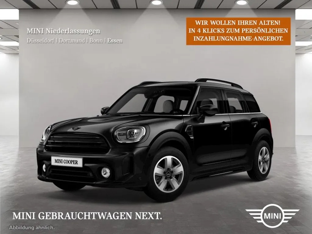 Mini Cooper Countryman