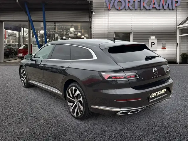 Volkswagen Arteon