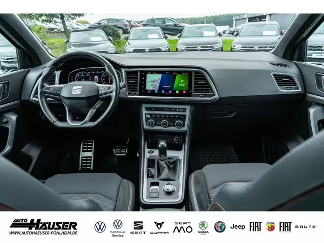 SEAT Ateca