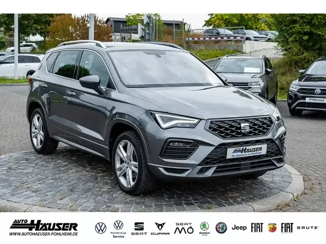 SEAT Ateca