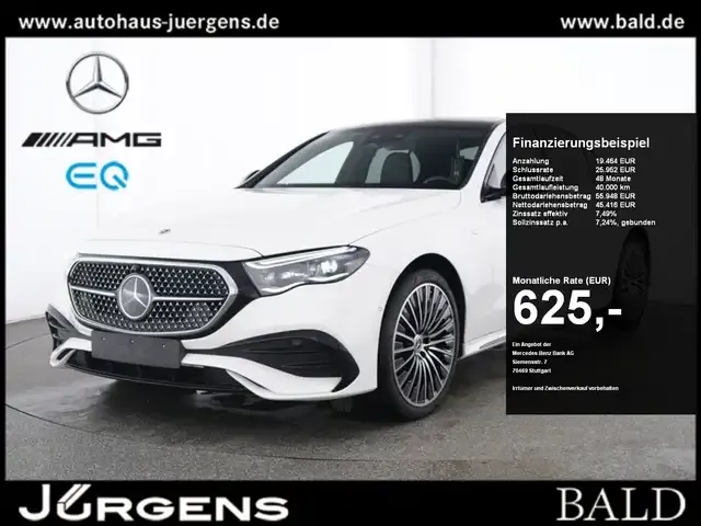 Mercedes-Benz E 400