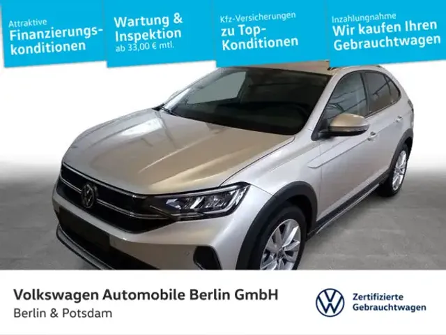 Volkswagen Taigo