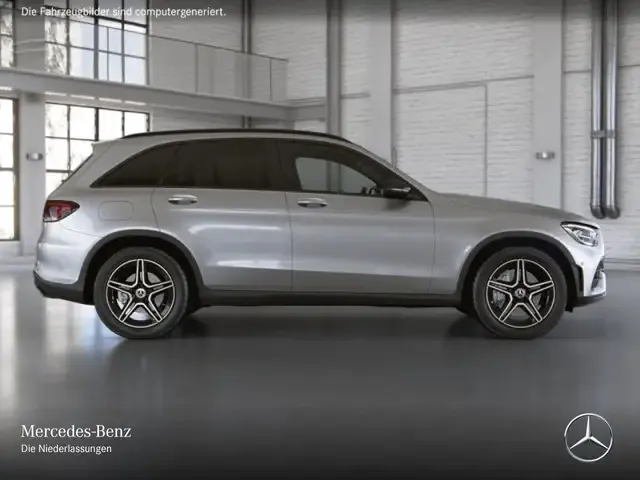 Mercedes-Benz GLC 300