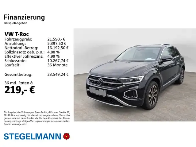 Volkswagen T-Roc