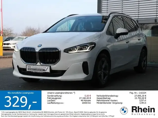BMW 216