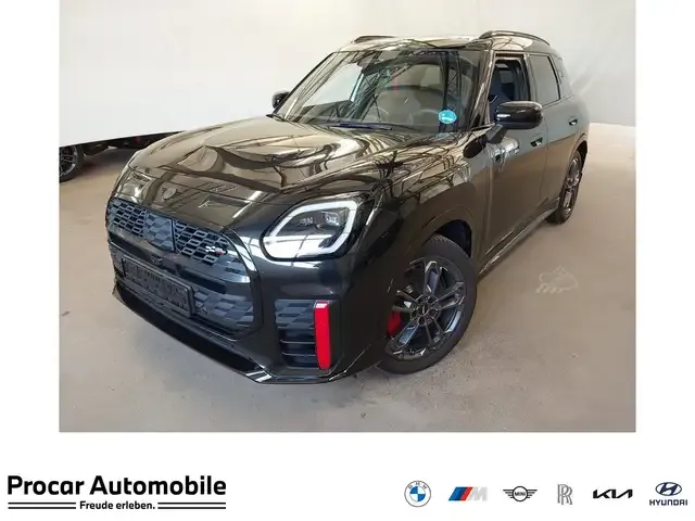 MINI John Cooper Works Countryman
